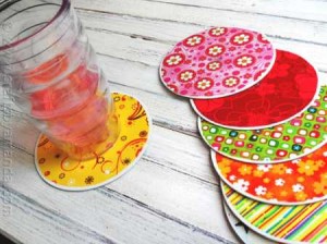 \"Recycled-CD-coasters2-600x450\"